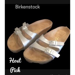 New Birkenstock Sandals